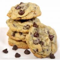 Zippy Chocolate Chip Cookies image