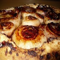 Cippollini Onion Tart image