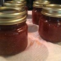Southern Fig Preserves Recipe_image