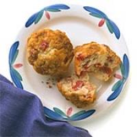 Sour Cherry Muffins with Crumb Topping Recipe - (3.5/5)_image