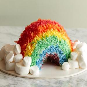 Rainbow Bundt Cake_image
