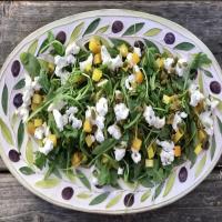 Arugula & Golden Beet Salad_image