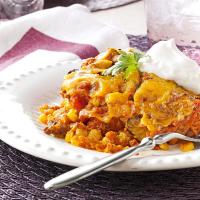 Slow-Cooked Tamale Casserole image