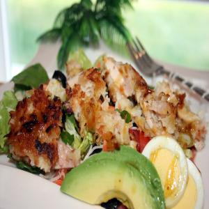Coconut Chicken Salad image
