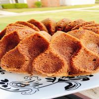 Cinnamon-Pumpkin Streusel Bundt® Cake image
