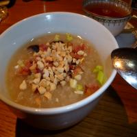 Jook (Chinese Breakfast Rice Soup) image