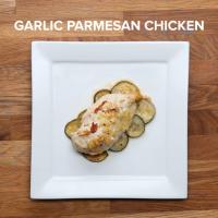 Garlic Parmesan Parchment-baked Chicken Recipe by Tasty_image