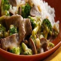 Easy Broccoli and Beef Stir Fry_image