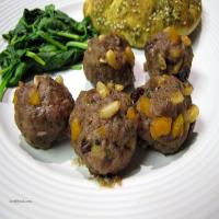 Lebanese-Style Spiced Meatballs_image