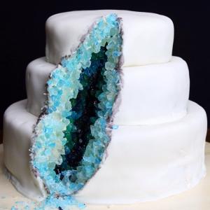 Geode Cake Recipe by Tasty_image