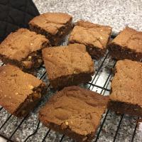 Peanut Butter Brownies I_image