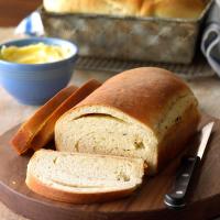 Butter and Herb Loaf_image