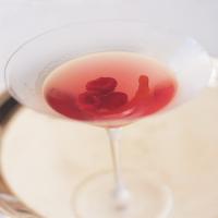 Raspberry Vodka Martini_image