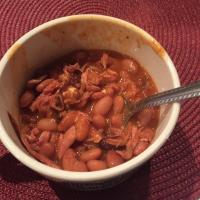 Best Ever Pinto Beans image
