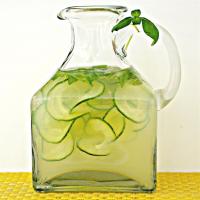 Bethy's Cucumber Basil Lemonade image