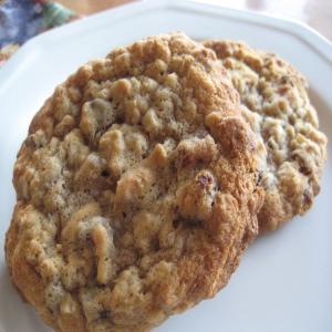Oatmeal Maple Cookies image