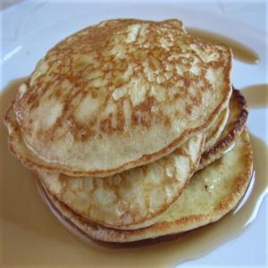 Ricotta Pancakes image