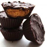 Chocolate Peanut Butter Cups image