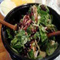 Apple Maple Green Salad_image