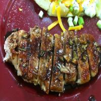 Pork Chops with Honey-Balsamic Glaze Recipe - (4.4/5)_image