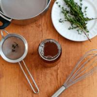DIY: Honey Thyme Cough Syrup_image