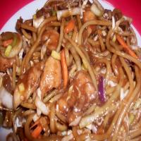 Spicy Thai Chicken Stir Fry_image