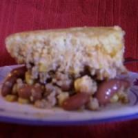 Easy, Meaty Mexican Casserole image
