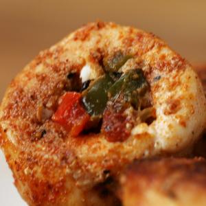 Mini Chicken Fajita Roll Recipe by Tasty_image