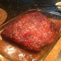 Ruby-Glazed Corned Beef image