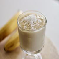 Banana Coconut Pudding or Pie Filling image