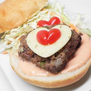 Dominican Chimichurri Burger (Katleti)_image