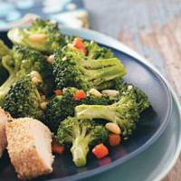 Quick Broccoli Side Dish_image