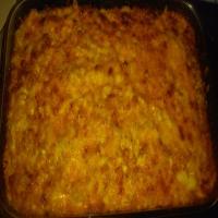 Macaroni and Cheese from John Legend image