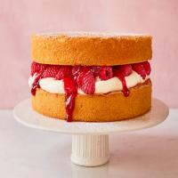 Ultimate Victoria sponge_image