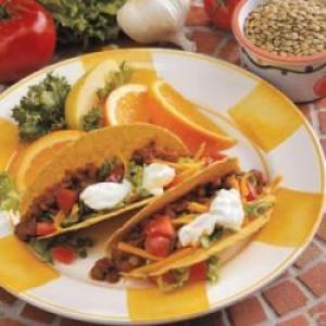 Tasty Lentil Tacos_image