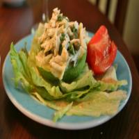 Avocado Stuffed With Crabmeat Maison, or Cold Crab Salad image