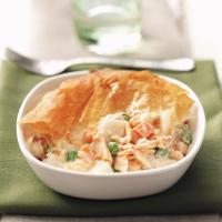 Pastry-Topped Salmon Casserole_image