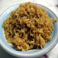 Brown Rice Pilaf_image