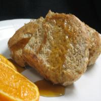 Easy Low Fat French Toast_image