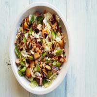 Grilled Pork and Plum Salad image