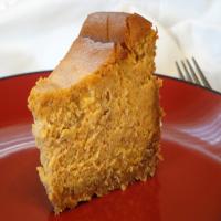 Almost-Famous Pumpkin Cheesecake Recipe - (4.6/5)_image