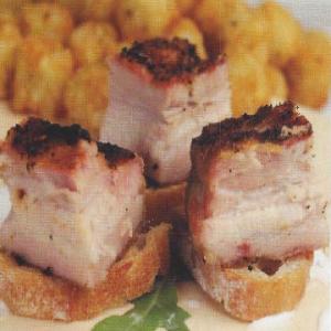 Grilled Pork Belly Bites Recipe - (4.4/5)_image