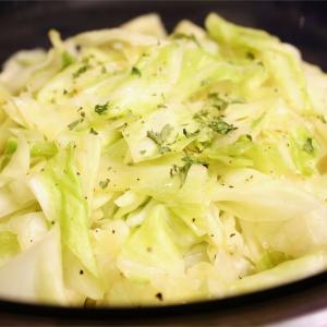 Fabulous Fried Cabbage_image