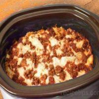 Crockpot Lasagna_image