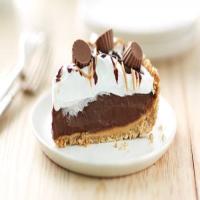 Reese's™ Peanut Butter Cup Icebox Pie_image