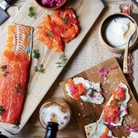 Cured Arctic Char image