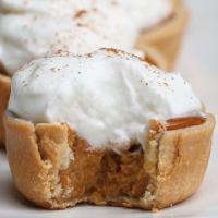 Pumpkin Pie Bites Recipe by Tasty_image