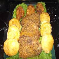 Crispy oven Baked/Fried Chicken_image
