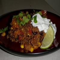 Mexican Quinoa Casserole_image
