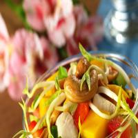 Thai Mango Chicken Salad_image
